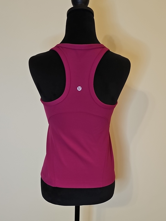 lululemon athletica Tops - lululemon athletica Align Waist-length Racerback Tank Top